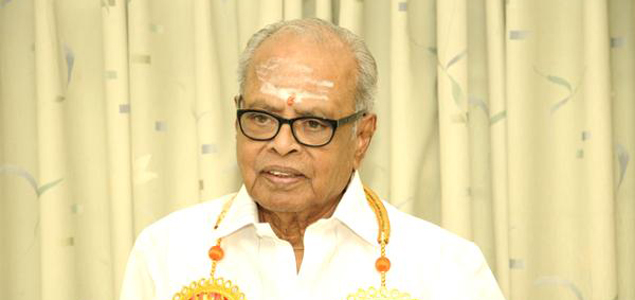 Veteran filmmaker K. Balachander passes away