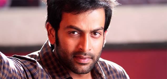 Prithviraj to undergo football training