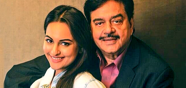 Dad is the man I always look up to: Sonakshi