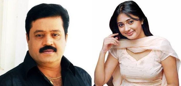 Kaniha to pair with Suresh Gopi again