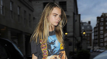 Delevingne eager to live with Rodriguez