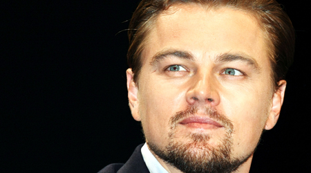 DiCaprio in pain from Wolf of... injury