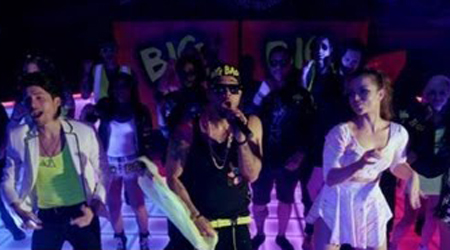 Sky Blu planning biggest party for music lovers