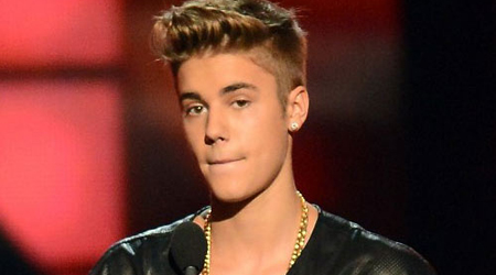 Bieber furious with Cyrus?