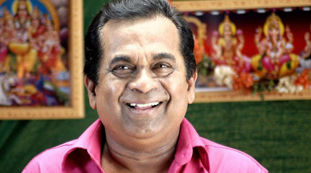 Wanted my son to learn the hard way: Brahmanandam