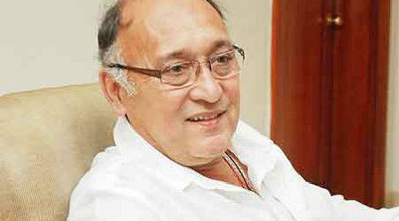 Victor Banerjee defends brief role in Gunday