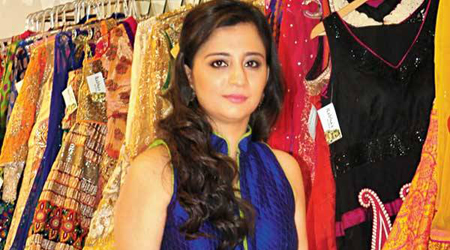 Ekta Dhingras MashaAllah inspired by Pakistani tribal wear