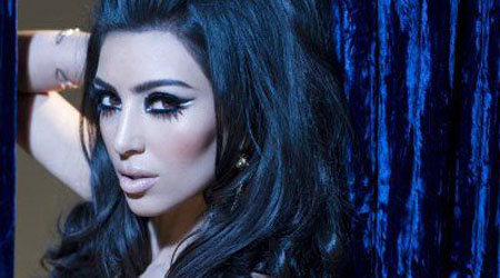 We will have intimate wedding: Kim Kardashian