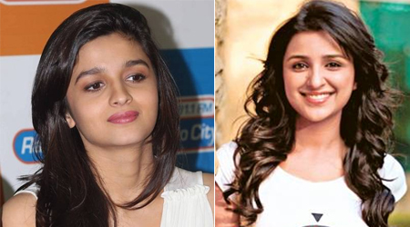 Alia and I went on Koffee... to prove we are friends: Parineeti