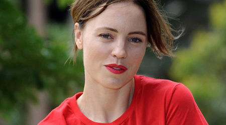 Its a boy for Melissa George