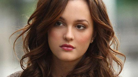 Leighton Meester happy to be married