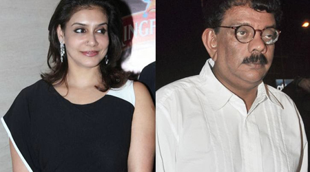 Lizzy and I are together: Priyadarshan