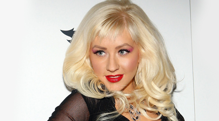 Christina Aguilera engaged