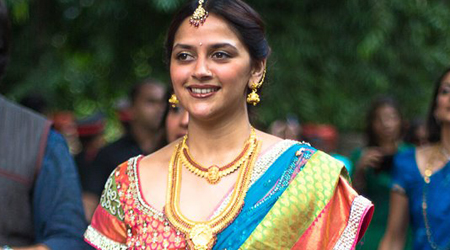 Ahana Deol to wed at ITC Maratha