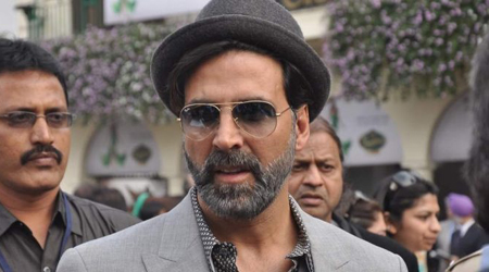 Akshay thanks Aditya Thackeray for self defence initiative