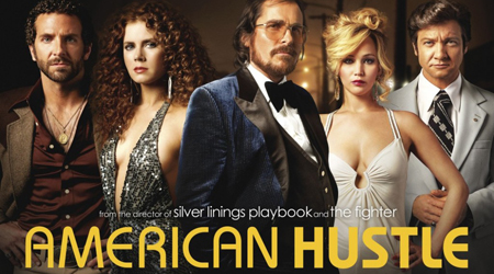 American Hustle grosses $200 mn worldwide