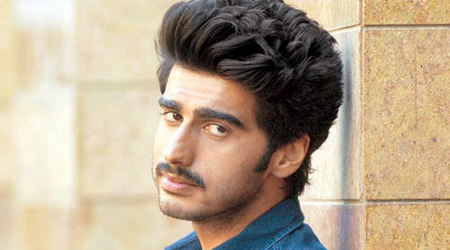 Arjuns bond with dad gets stronger on Tevar sets