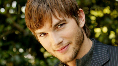 Ashton Kutcher banned from partying!