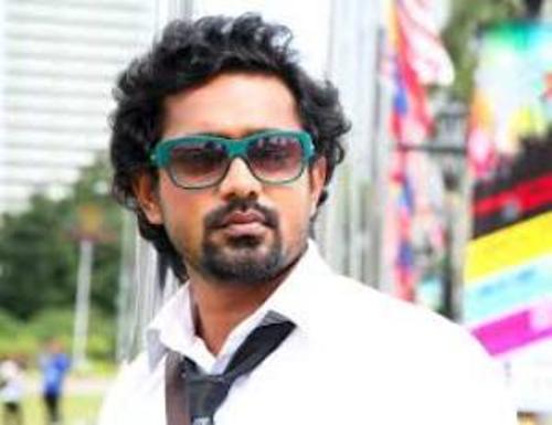 Asif Ali in editor Bijith Balas Nellikka