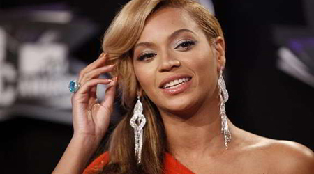 Beyonce eats mostly plant based diet