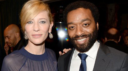 BAFTA 2014: Ejiofor, Blanchett win best actors