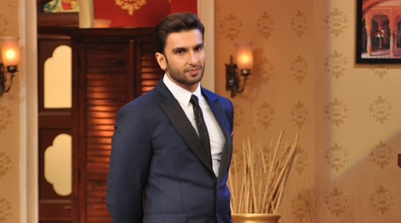 Sometimes I find awards questionable: Ranveer Singh