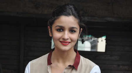 2 States... a beautiful book: Alia