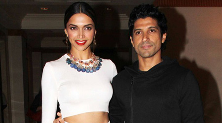 Deepika, Farhan reunite for ad