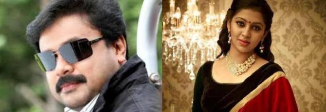 Dileep to romance Lakshmi Menon