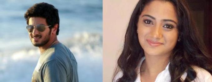 Dulquer Salman to pair with Namitha Pramod