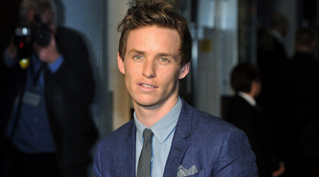 Redmayne promotes film as educative tools