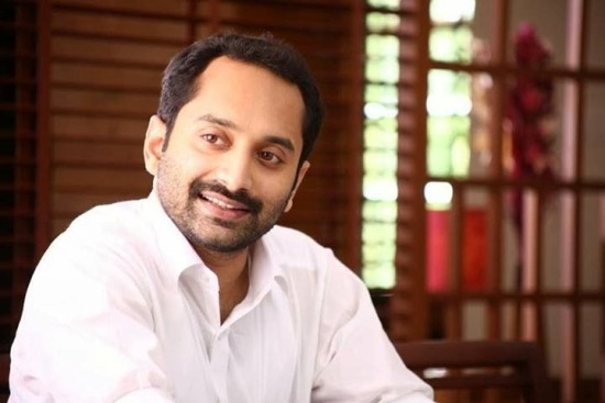 Fahad Fazil not in Manglish