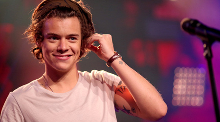 Styles invited to Kim Kardashians wedding