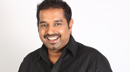 Shankar Mahadevans song nominated for Honesty Oscar Awards