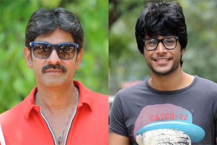 Jagapathi Babu in Ra Ra Krishnayya