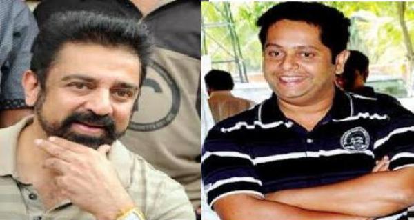 Jeethu Joseph to direct Kamalahasan