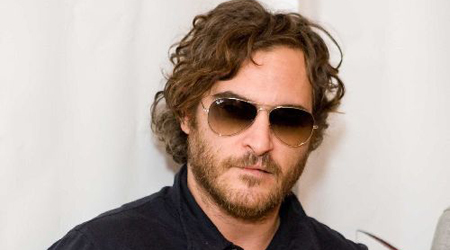 Joaquin Phoenix never had a heartbreak