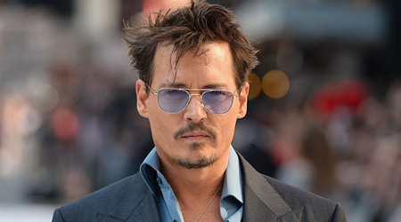 Depp wants Rolling Stones to perform at wedding