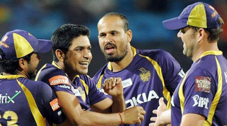 KKR fans can choose favourite players for team
