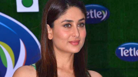 Kareena discusses social issues with former French First Lady