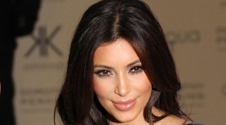 Kim Kardashian attends pole dancing classes