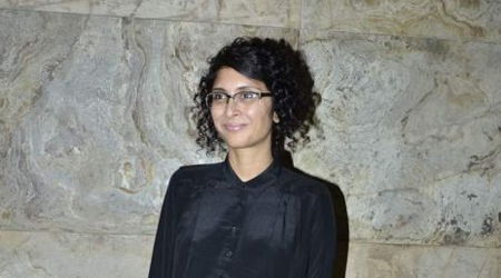 Gulabi Gang inspired me, says Kiran Rao