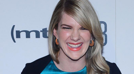 Its time for The Veil for Lily Rabe