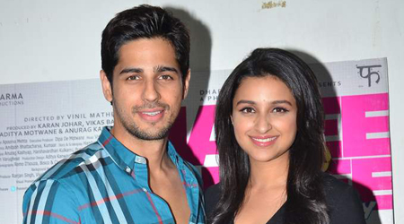 Gateway of India significant for Sidharth, Abhay and Parineeti
