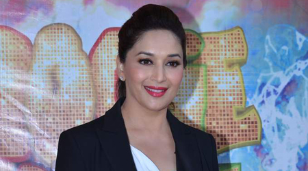 Good time for women in Bollywood, says Madhuri Dixit