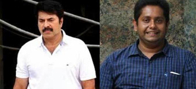 Mammootty joins Jithu