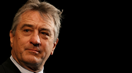 Robert De Niro still hopeful about The Irishman