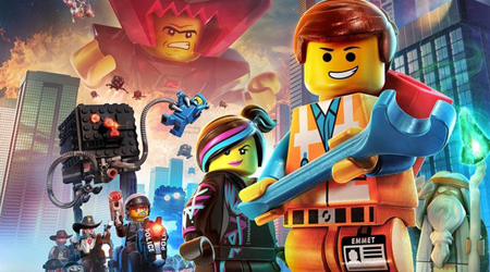 Lego sequel in May 2017