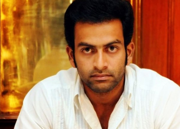 Prithviraj in Major Ravi film