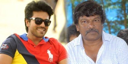 Krishna Vamsi scouts locations for Charan